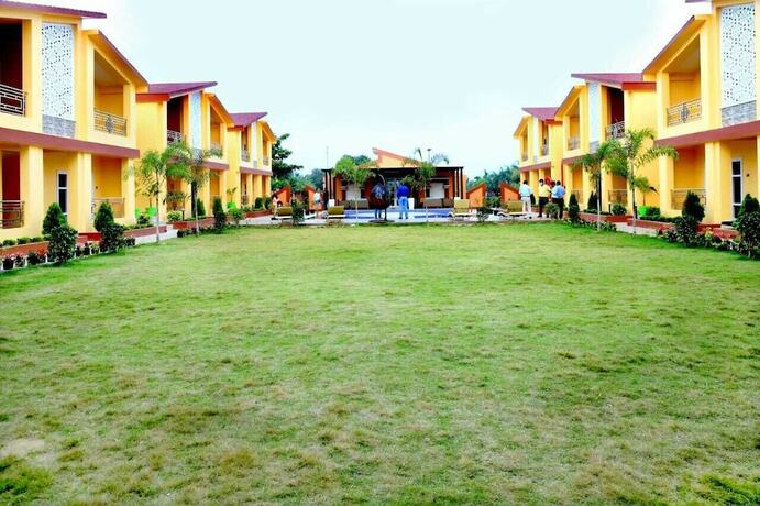 Imagen general del Hotel Tampara Resort. Foto 9