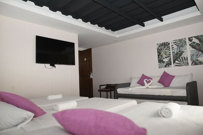 Imagen general del Hotel Tampay sa Sinagtala. Foto 8
