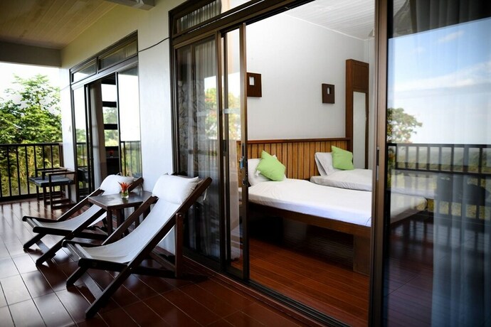 Imagen de la habitación del Hotel Tampay sa Sinagtala. Foto 18