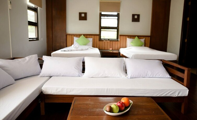 Imagen de la habitación del Hotel Tampay sa Sinagtala. Foto 19