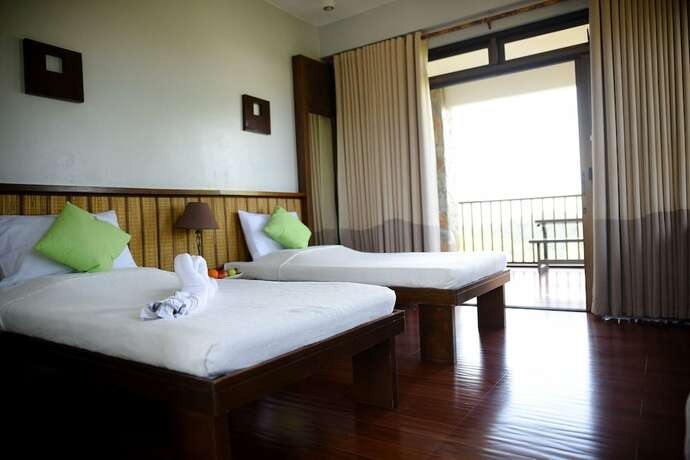 Imagen de la habitación del Hotel Tampay sa Sinagtala. Foto 20