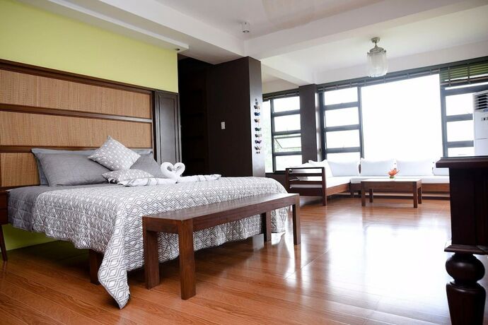 Imagen de la habitación del Hotel Tampay sa Sinagtala. Foto 21