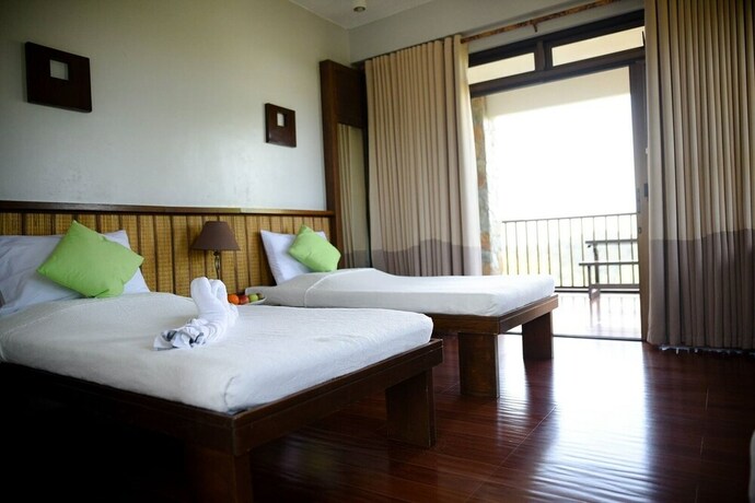 Imagen de la habitación del Hotel Tampay sa Sinagtala. Foto 32