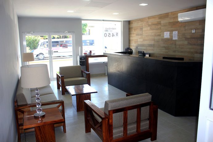 Imagen de los interiores del Hotel Tampico Express. Foto 19
