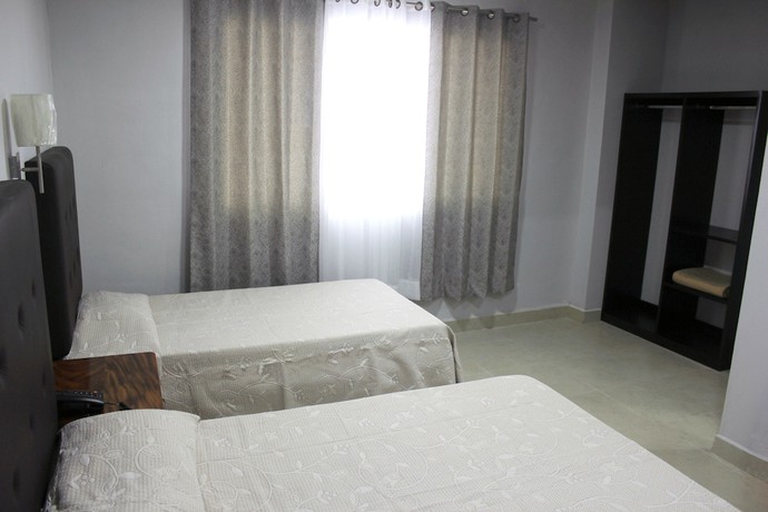 Imagen de la habitación del Hotel Tampico Express. Foto 3