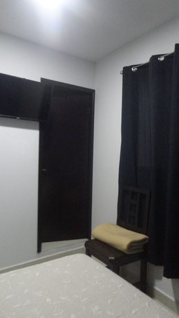 Imagen de la habitación del Hotel Tampico Express. Foto 4