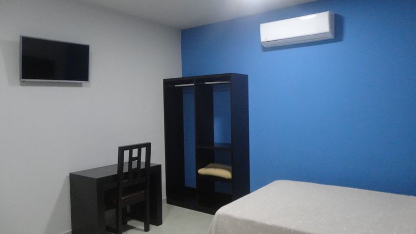 Imagen de la habitación del Hotel Tampico Express. Foto 8