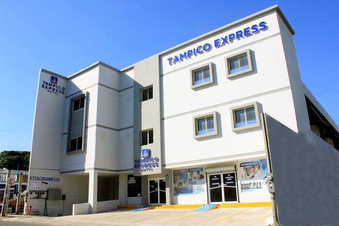 Imagen general del Hotel Tampico Express. Foto 1
