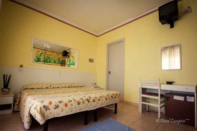 Imagen de la habitación del Hotel Tampico, Lido Di Jesolo. Foto 5