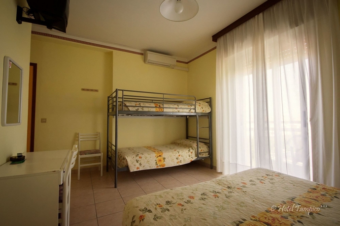 Imagen de la habitación del Hotel Tampico, Lido Di Jesolo. Foto 12