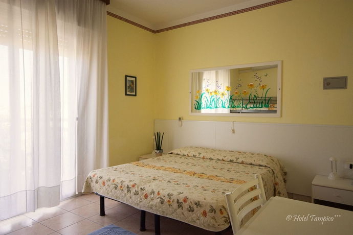 Imagen de la habitación del Hotel Tampico, Lido Di Jesolo. Foto 13