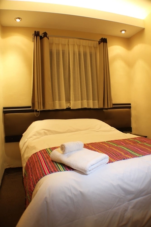 Imagen de la habitación del Hotel Tampu Boutique. Foto 11