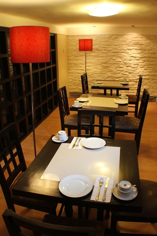 Imagen del bar/restaurante del Hotel Tampu Boutique. Foto 6