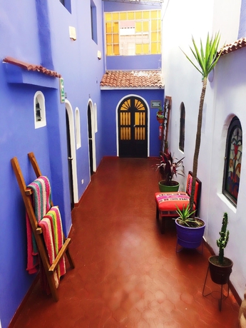 Imagen de los interiores del Hotel Tampu Boutique. Foto 14