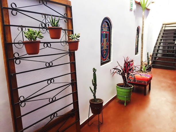 Imagen de los interiores del Hotel Tampu Boutique. Foto 15