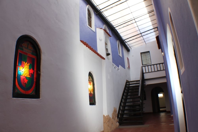 Imagen de los interiores del Hotel Tampu Boutique. Foto 17