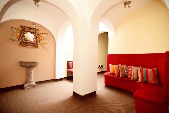 Imagen general del Hotel Tampu Boutique. Foto 4