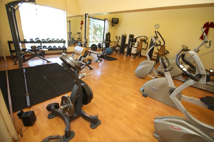 Imagen de los interiores del Hotel Tamra Beach Resort. Foto 11