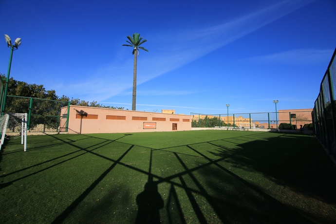 Imagen general del Hotel Tamra Beach Resort. Foto 3