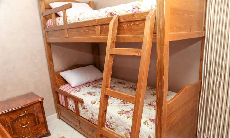 Imagen de la habitación del Hotel Tamraght House. Foto 2