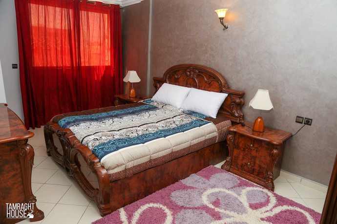 Imagen de la habitación del Hotel Tamraght House. Foto 3