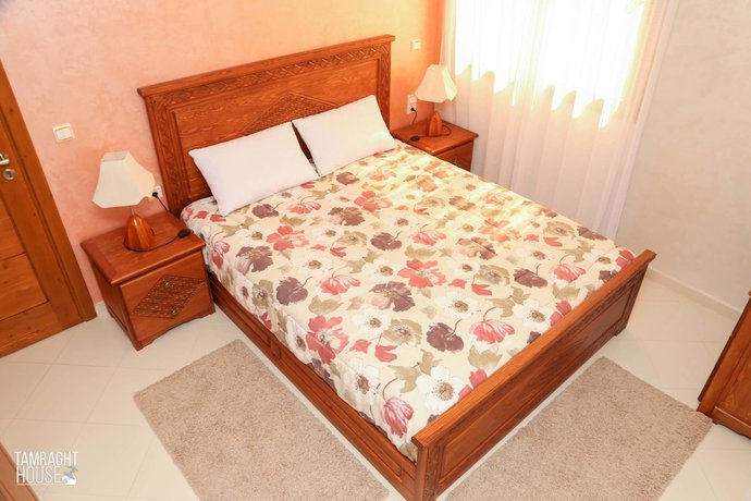 Imagen de la habitación del Hotel Tamraght House. Foto 5