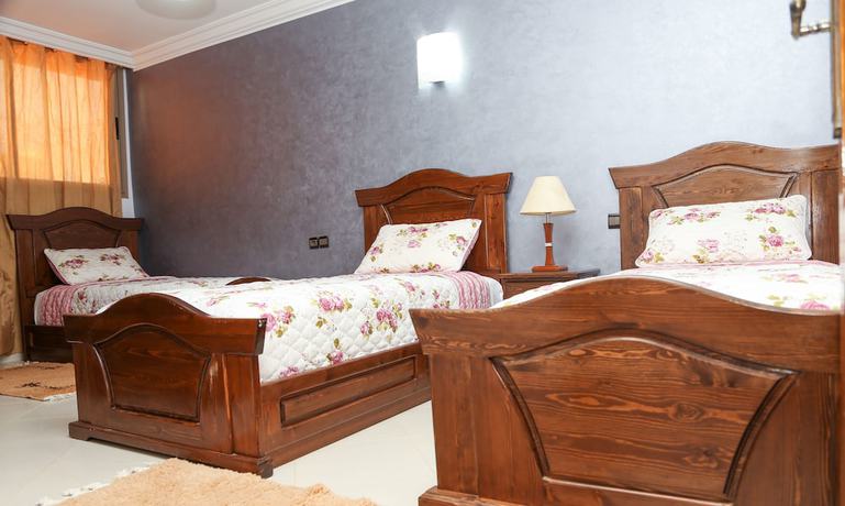 Imagen de la habitación del Hotel Tamraght House. Foto 7