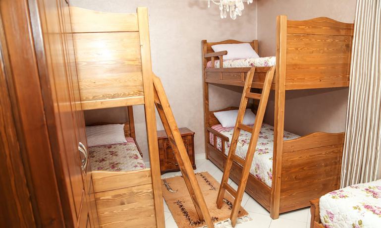 Imagen de la habitación del Hotel Tamraght House. Foto 10