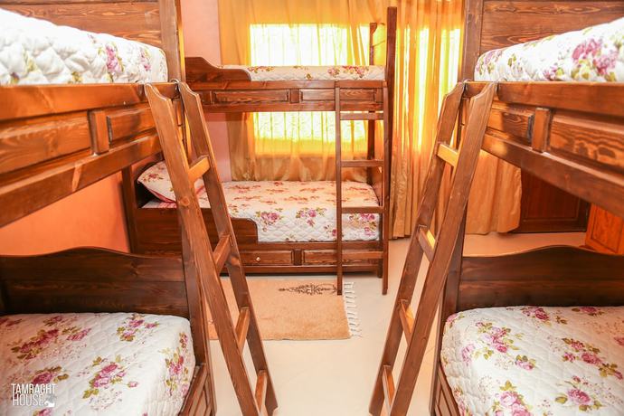Imagen de la habitación del Hotel Tamraght House. Foto 11