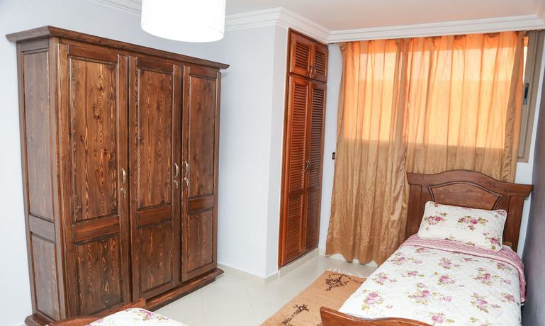 Imagen de la habitación del Hotel Tamraght House. Foto 13