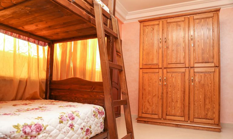 Imagen de la habitación del Hotel Tamraght House. Foto 14