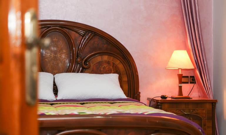 Imagen de la habitación del Hotel Tamraght House. Foto 15
