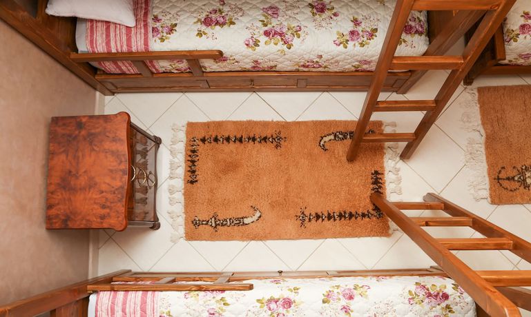 Imagen de la habitación del Hotel Tamraght House. Foto 16