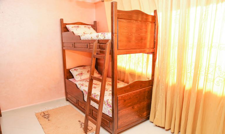 Imagen de la habitación del Hotel Tamraght House. Foto 17