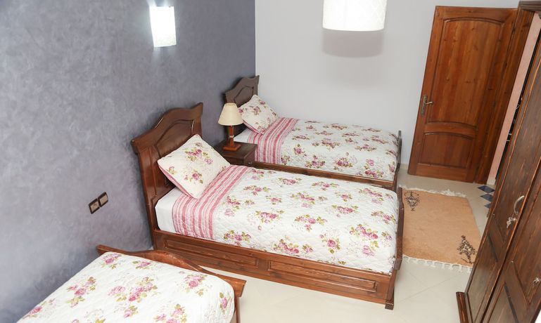 Imagen de la habitación del Hotel Tamraght House. Foto 18