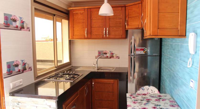 Imagen de la habitación del Hotel Tamraght House. Foto 19