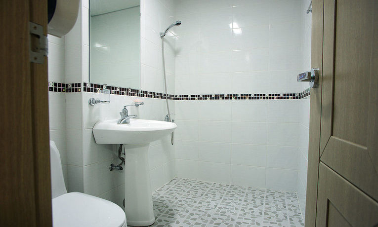 Imagen de la habitación del Hotel Tamragio. Foto 2