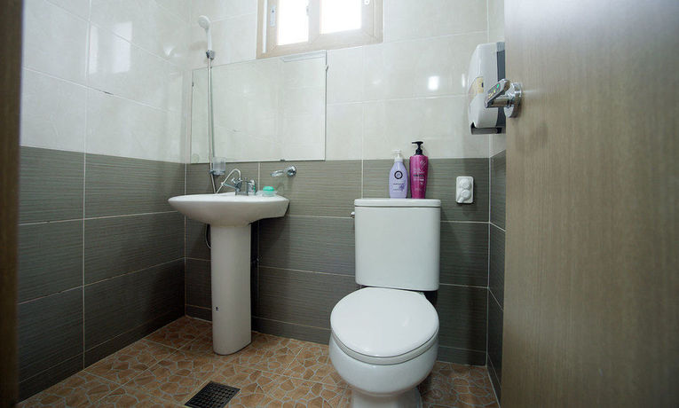 Imagen de la habitación del Hotel Tamragio. Foto 9