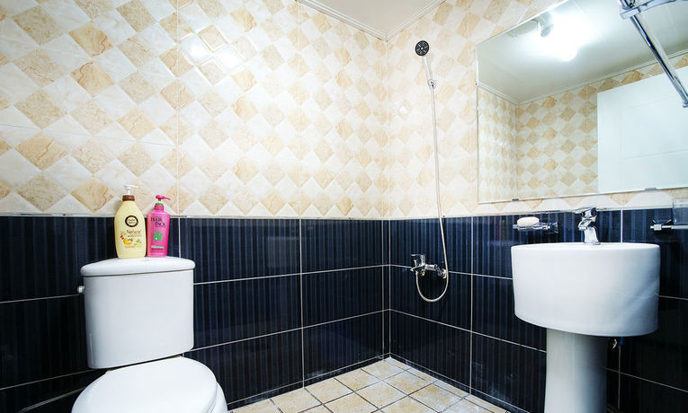 Imagen de la habitación del Hotel Tamragio. Foto 10