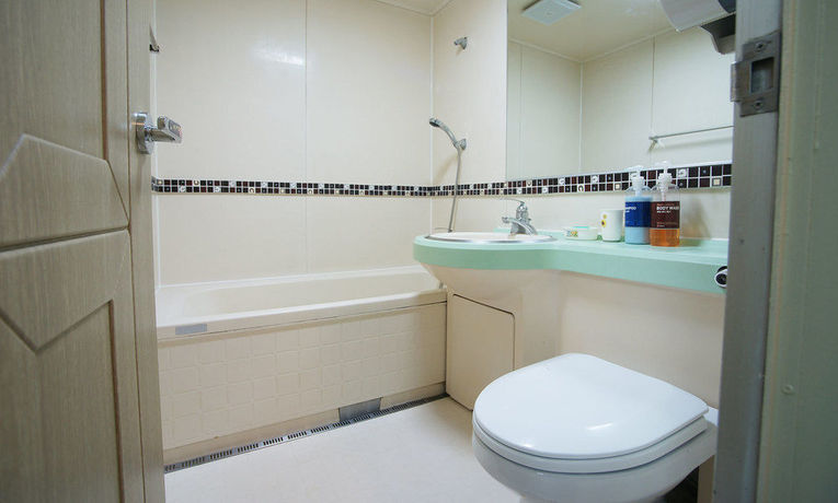Imagen de la habitación del Hotel Tamragio. Foto 11
