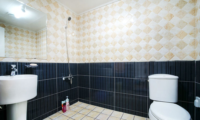 Imagen de la habitación del Hotel Tamragio. Foto 12