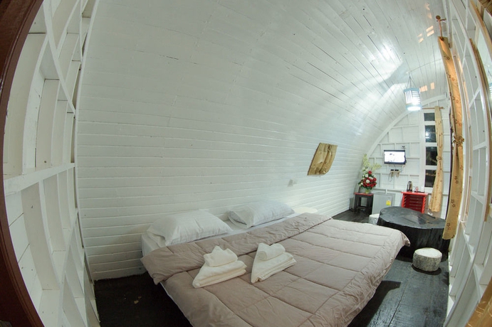 Imagen de la habitación del Hotel Tamsabai Resort Chumphon. Foto 3