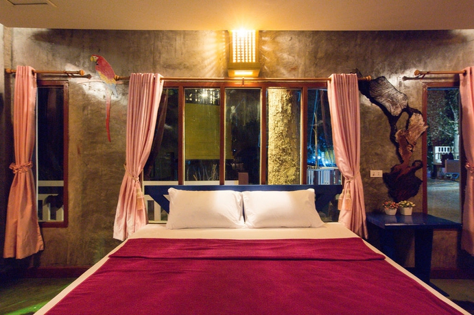 Imagen de la habitación del Hotel Tamsabai Resort Chumphon. Foto 4