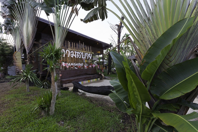 Imagen de los exteriores del Hotel Tamsabai Resort Chumphon. Foto 9