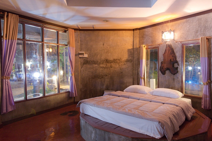 Imagen de la habitación del Hotel Tamsabai Resort Chumphon. Foto 6