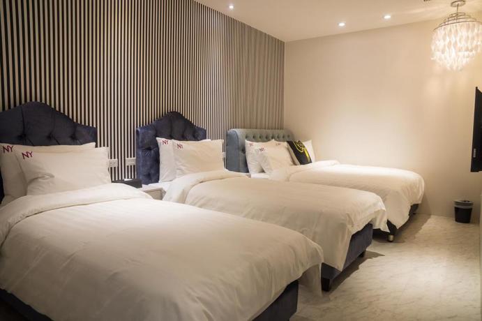 Imagen de la habitación del Hotel Tamsui NY Hotel. Foto 7