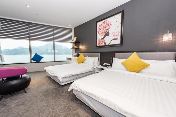 Imagen de la habitación del Hotel Tamsui NY Hotel. Foto 13