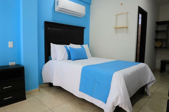 Imagen general del Hotel Tamtokow. Foto 1