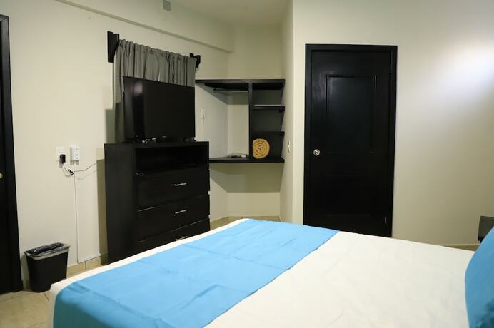 Imagen de la habitación del Hotel Tamtokow. Foto 12