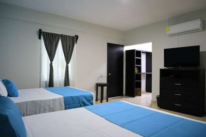 Imagen de la habitación del Hotel Tamtokow. Foto 13